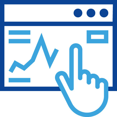 Technological Capabilities Icon Technological Capabilities Icon
