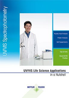 UV/Vis 분광법을 위한 생명 과학 도구 상자