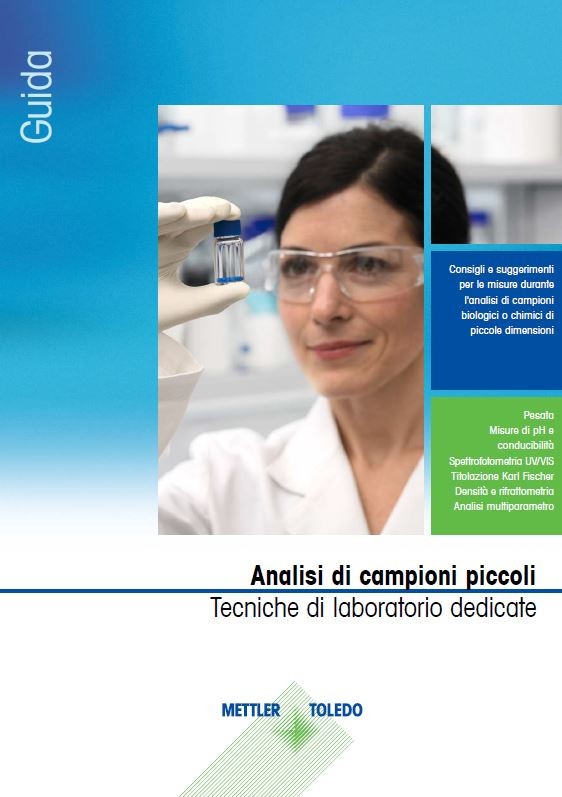 Tecniche mirate per la gestione di piccoli campioni Tecniche mirate per la gestione di piccoli campioni