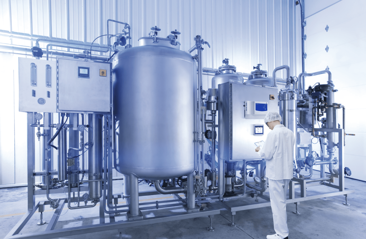 製薬用水におけるグローバル規制