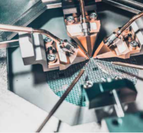 超純水と管理と持続性/半導体製造