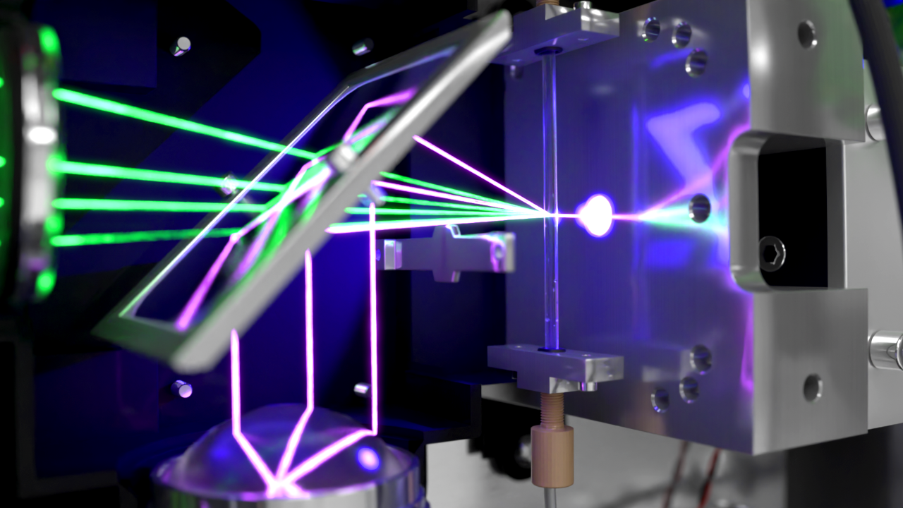 laser indunced flurescence 