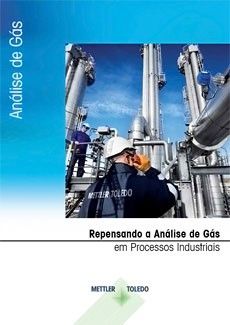 Catálogo de Análise de Gás 