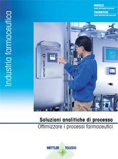 Soluzioni analitiche di processo Ottimizzare i processi farmaceutici