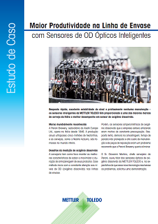 Produtividade em Cervejarias