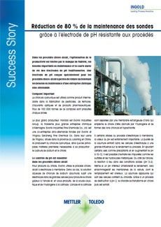 Mesure du pH en procédé chlore-alcali