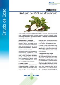 Manutenção do sensor Manutenção do sensor