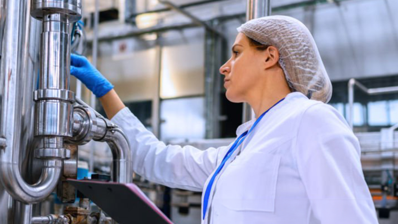 Case Study on Real-Time Microbial Contamination Analysis