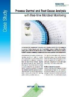 Process control