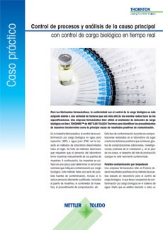 Process control