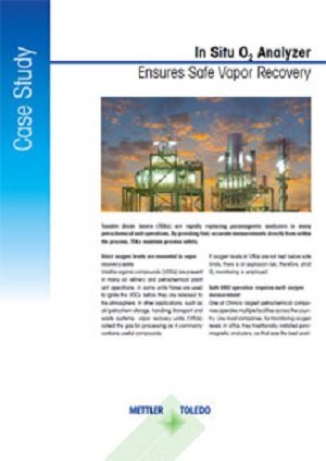 Safe Vapor Recovery