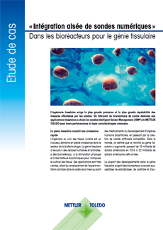 Sondes pour l’ingénierie tissulaire