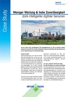 Case Study zur Reduzierung des Wartungsaufwands