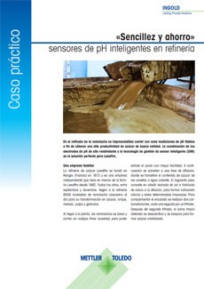 Caso práctico en una refinería de azúcar francesa