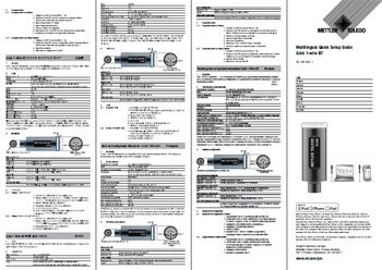 Quick Setup Guide: iLink 1-Wire BT
