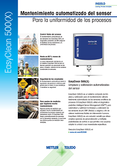 Easy clean Easy clean