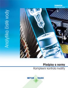 Kvalita čisté vody závisí na spolehlivých přístrojích a elektrodách. Výběr správného vybavení je proto zcela zásadní z hlediska vyhovění odvětvovým normám a předpisům.