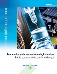 La qualità dell'acqua pura dipende da elettrodi e strumenti affidabili La scelta dello strumento giusto è essenziale per soddisfare le normative di settore. La qualità dell'acqua pura dipende da elettrodi e strumenti affidabili La scelta dello strumento giusto è essenziale per soddisfare le normative di settore.