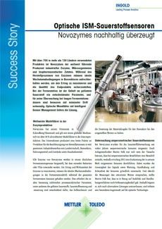 Success Story: Novozymes nachhaltig überzeugt 