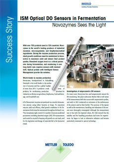 성공 사례: Novozymes의 활약
