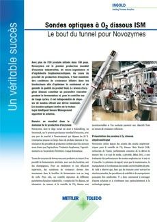 Un véritable succès: Le bout du tunnel pour Novozymes