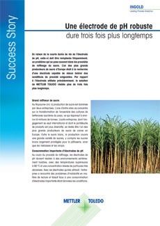  Sonde robuste