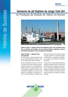 História de Sucesso de pH