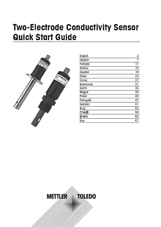 Two-Electrode Conductivity Sensor