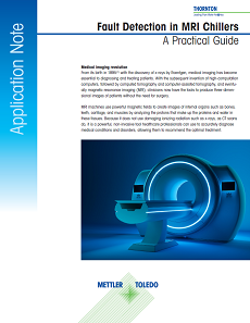 MRI Chiller Fault Detection