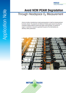 PCAM Degradation