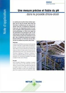 Mesures du pH dans les procédés chlore-alcali Mesures du pH dans les procédés chlore-alcali