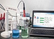 Easy sensor handling by Mettler Toledo