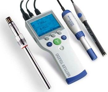 Dissolved Oxygen Meters and Sensors for Laboratory and Process Applications Dissolved Oxygen Meters and Sensors for Laboratory and Process Applications