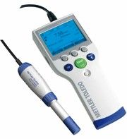 Dissolved oxygen meter