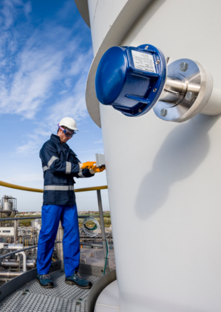 No More Purge Gas-New TDLs for Combustion Processes
