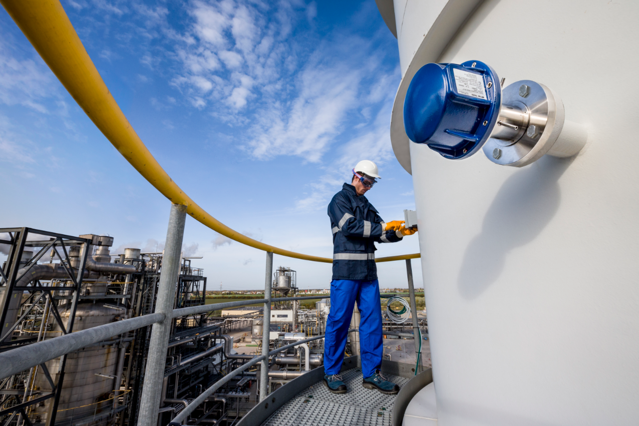 No More Purge Gas-New TDLs for Combustion Processes