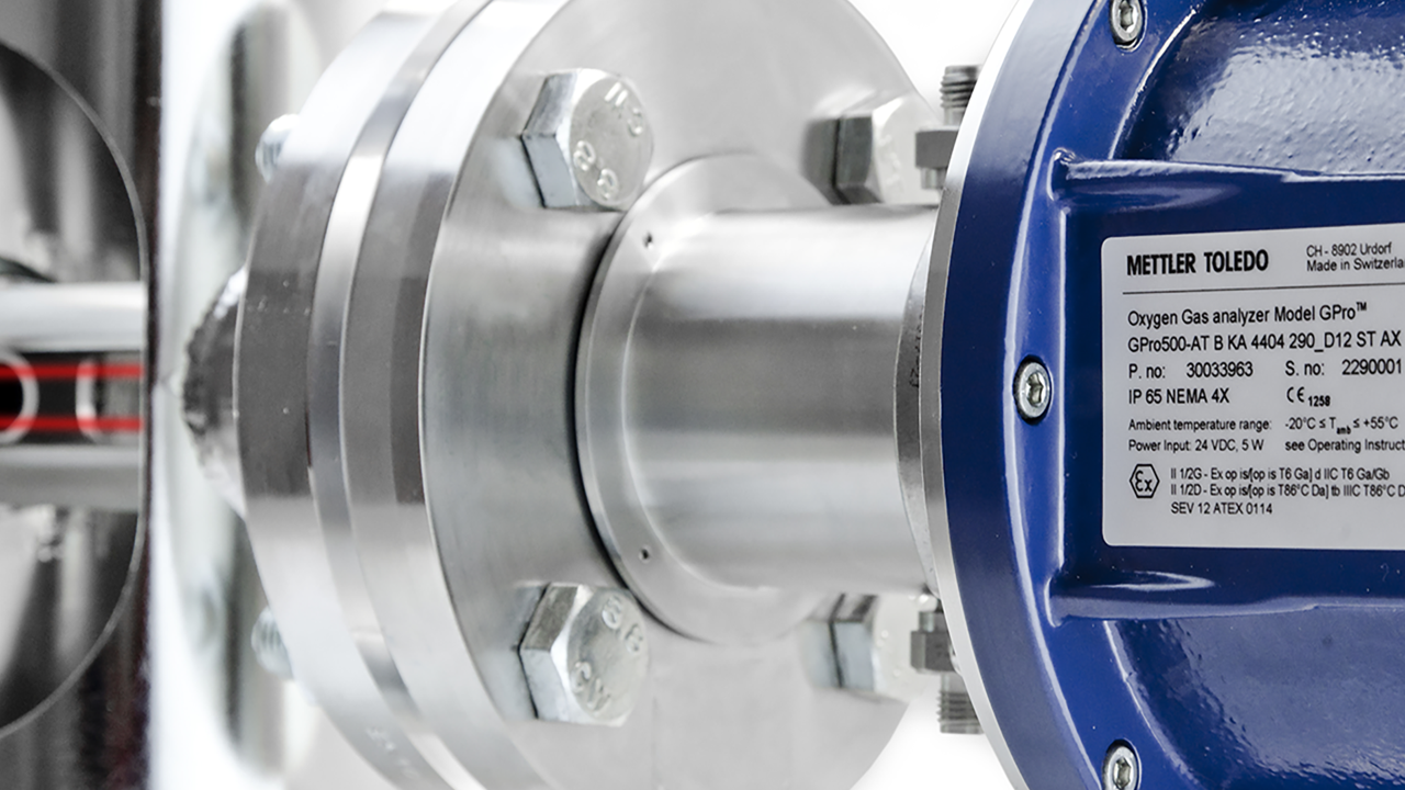 Gas analysis for thermal oxidizers