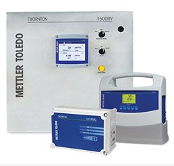 450TOC and 1500RV analyzer