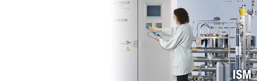Intelligent Sensor Management for Water Purification Systems