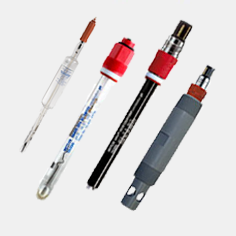 pH/ORP sensors