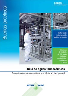 Guía de aguas farmacéuticas