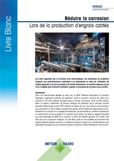 Réduire la corrosion Réduire la corrosion
