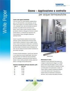 Applicazione e controllo Applicazione e controllo