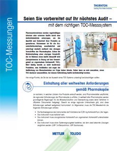 Bereiten Sie sich auf Ihr nächstes pharmazeutisches Audit vor
