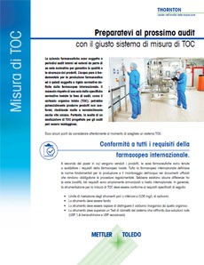 Audit farmaceutico - Pronti per il prossimo