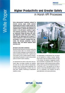 Manufacturing API
