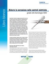 Libro bianco: Minimize Power Plant Corrosion (Ridurre al minimo la corrosione nelle centrali elettriche) Libro bianco: Minimize Power Plant Corrosion (Ridurre al minimo la corrosione nelle centrali elettriche)