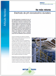 White Paper: Durable Chlor-Alkali pH Electrode