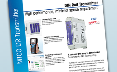 M100 Compact Transmitters