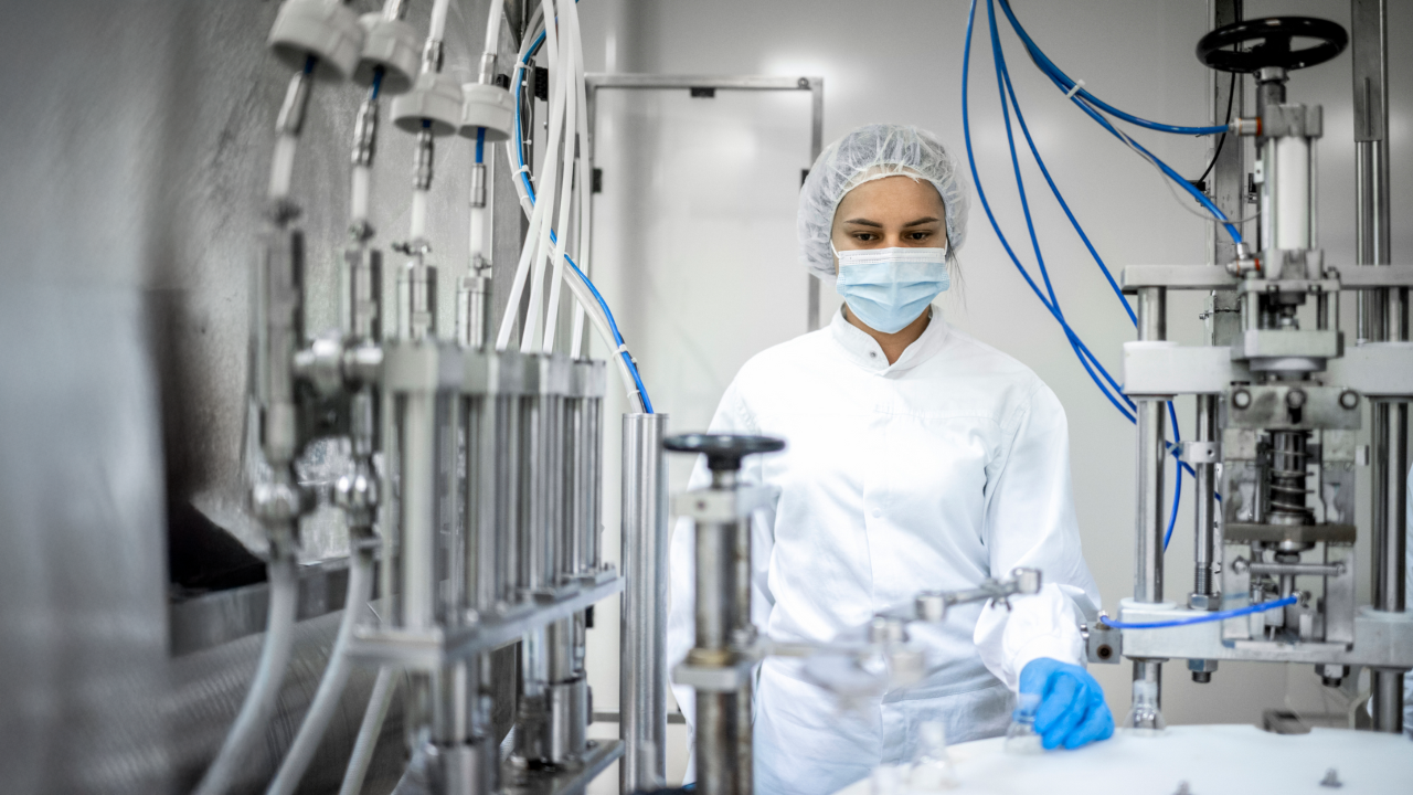 Four Pillars of Pharmaceutical Water Quality